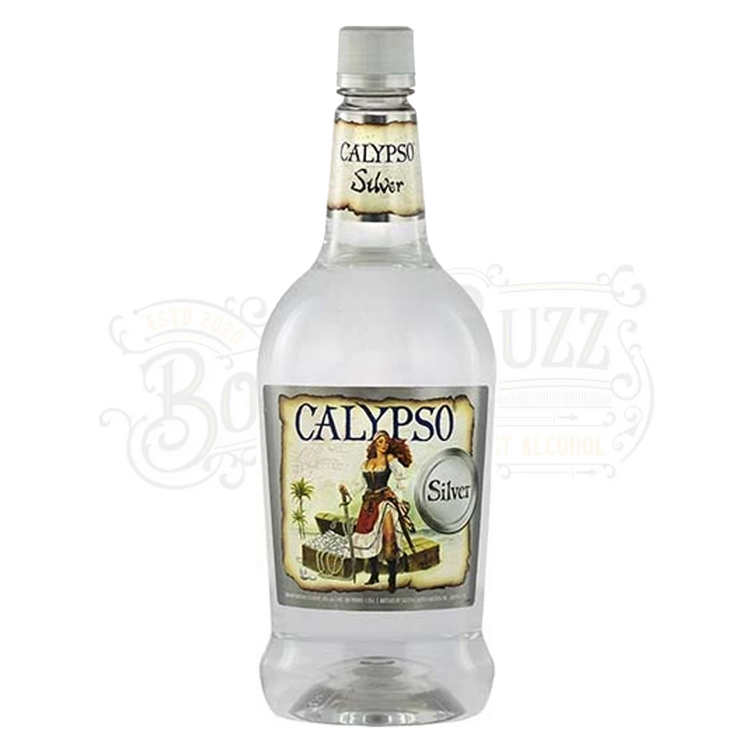 Calypso Silver Rum 1 L