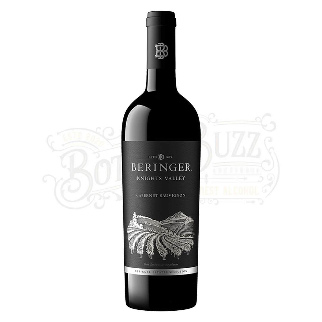 Beringer Knights Valley Cabernet Sauvignon