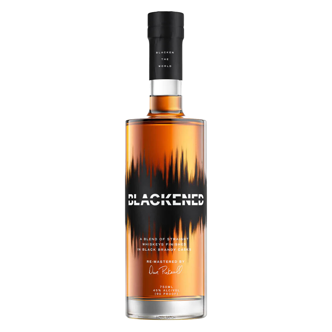 Blackened Blended Straight American Whiskey 50ml 15 Pack