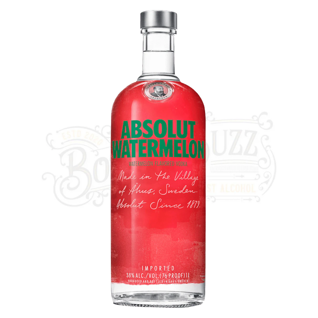 Absolut Watermelon Flavored Vodka