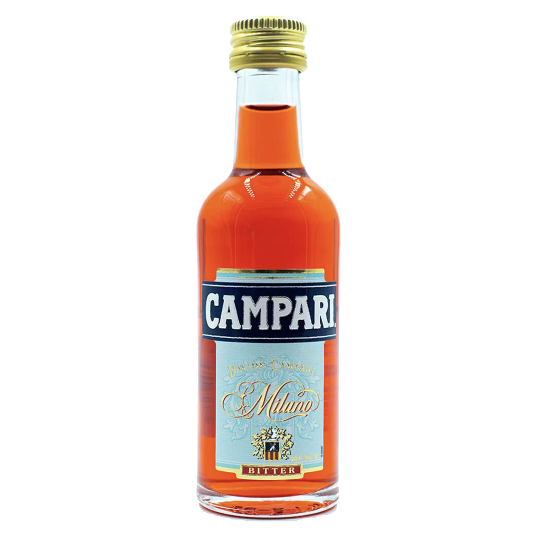 Campari Aperitivo 50ml 25 Pack