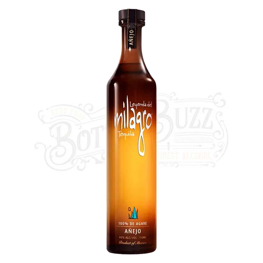 Milagro Anejo 375 ml