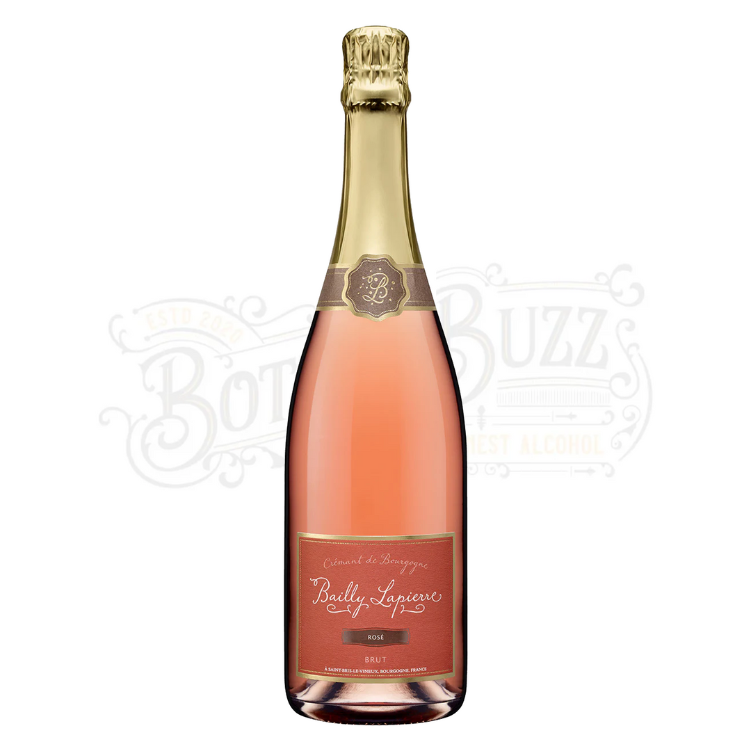 Bailly Lapierre Cremant Bourgogne Rose