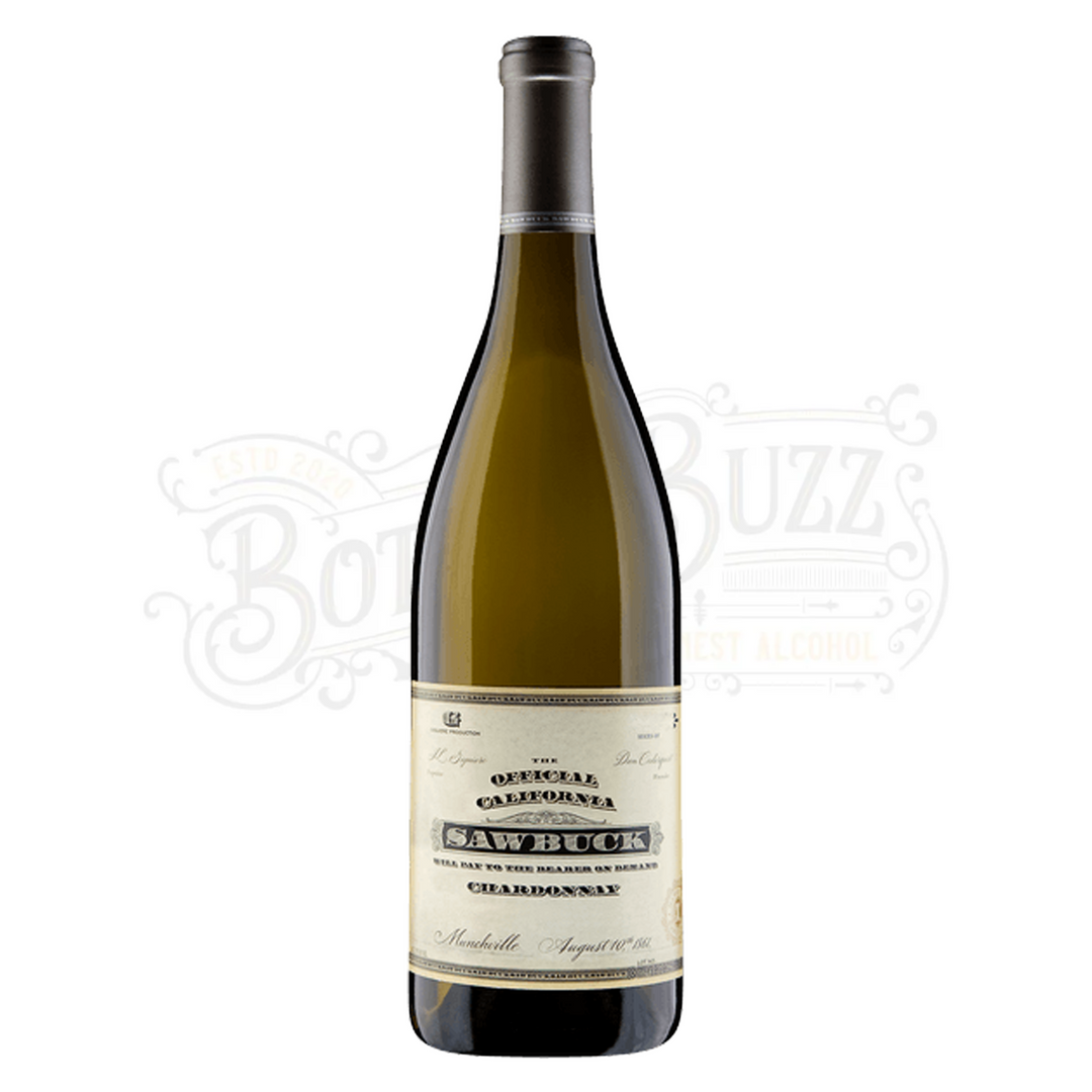 Sawbuck Chardonnay