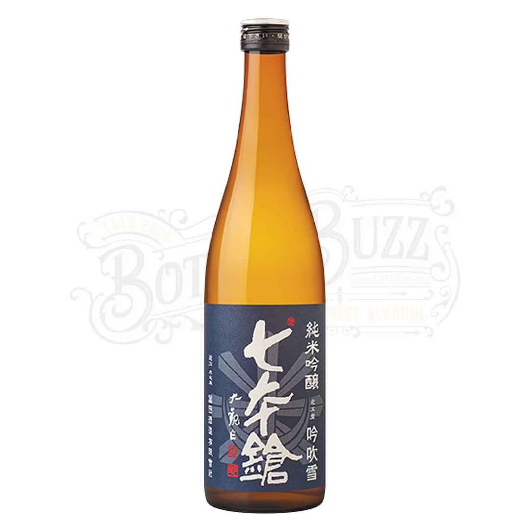 Shichi Hon Yari Ginfubuki Junmai Ginjo