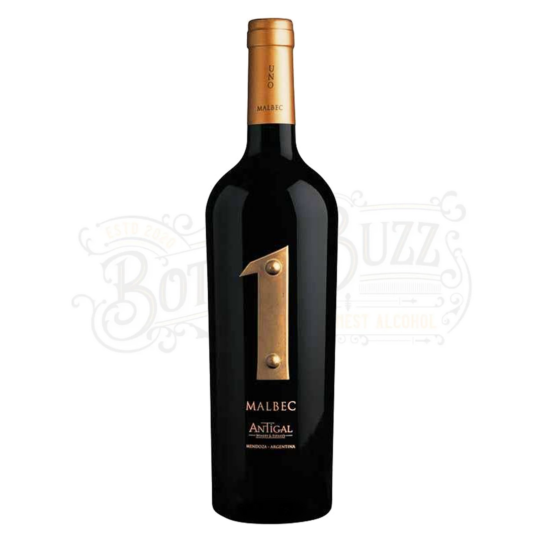 Antigal Malbec Uno Mendoza