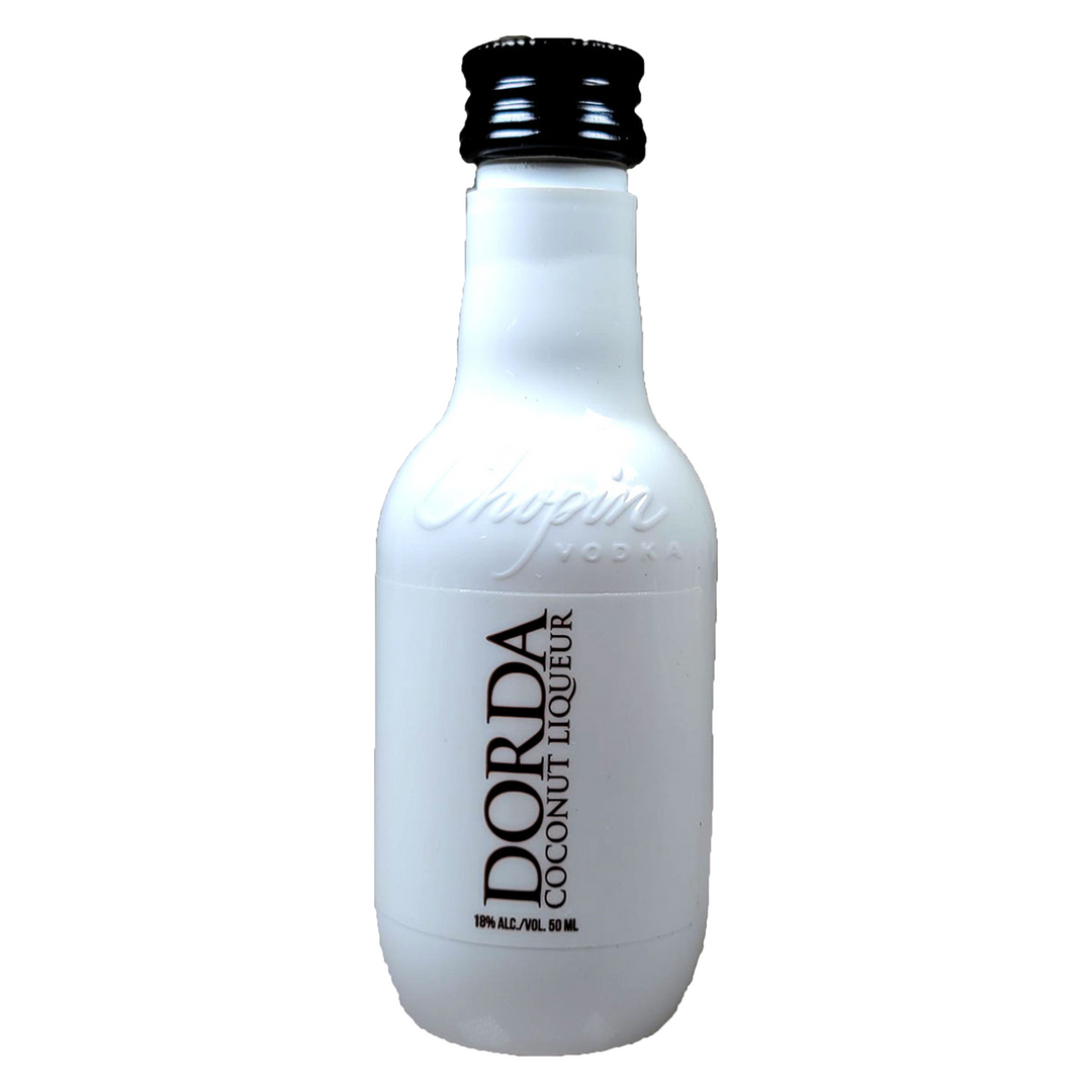 Dorda Coconut Liqueur 50 ml 12 Pack