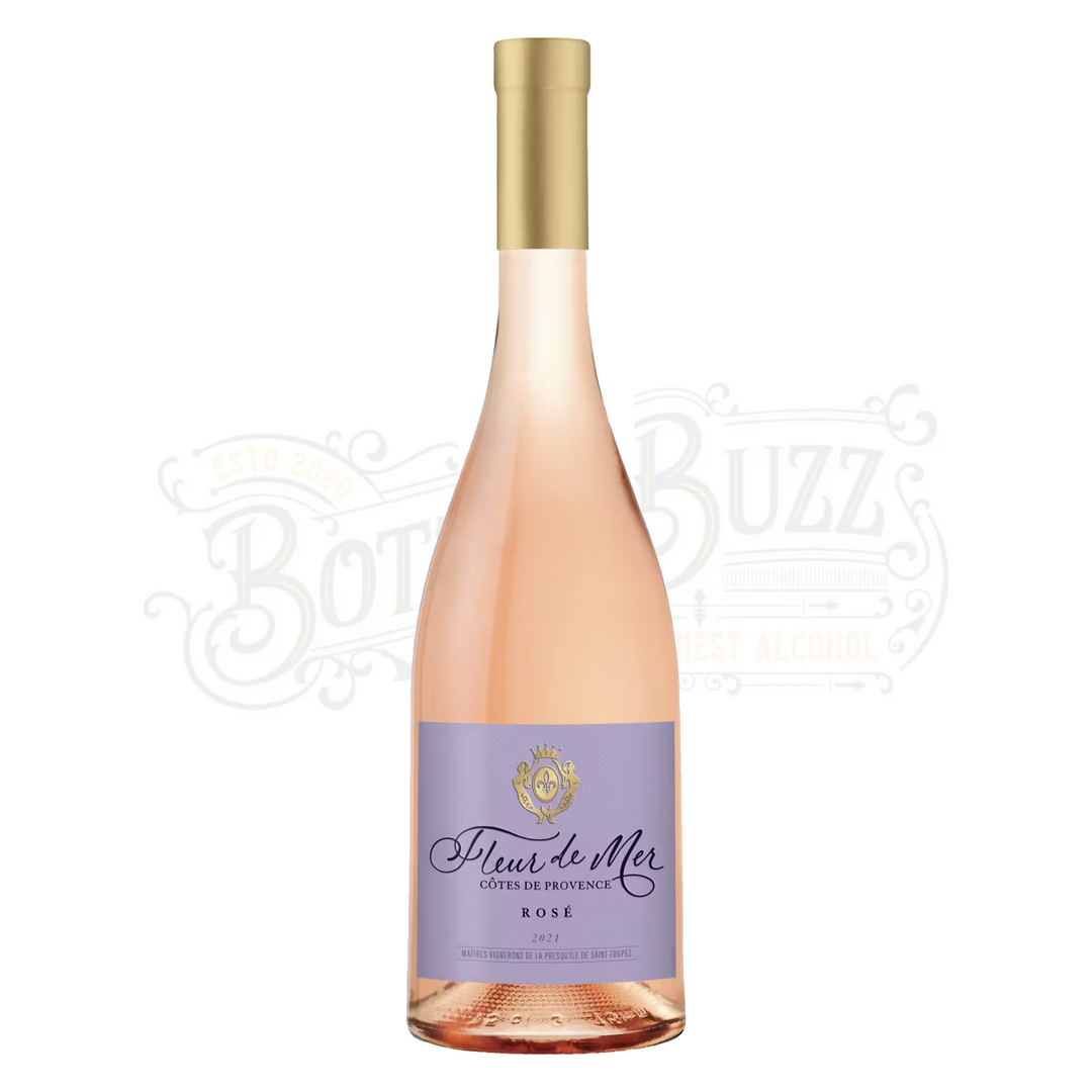 Fleur De Mer Rose Saint Tropez