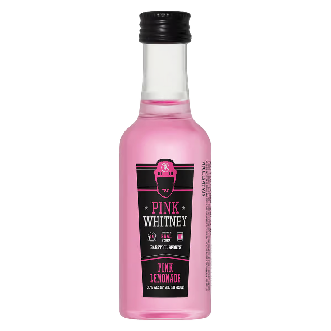 Fris Pink Lemonade Flavored Vodka 50 ml 10 Pack