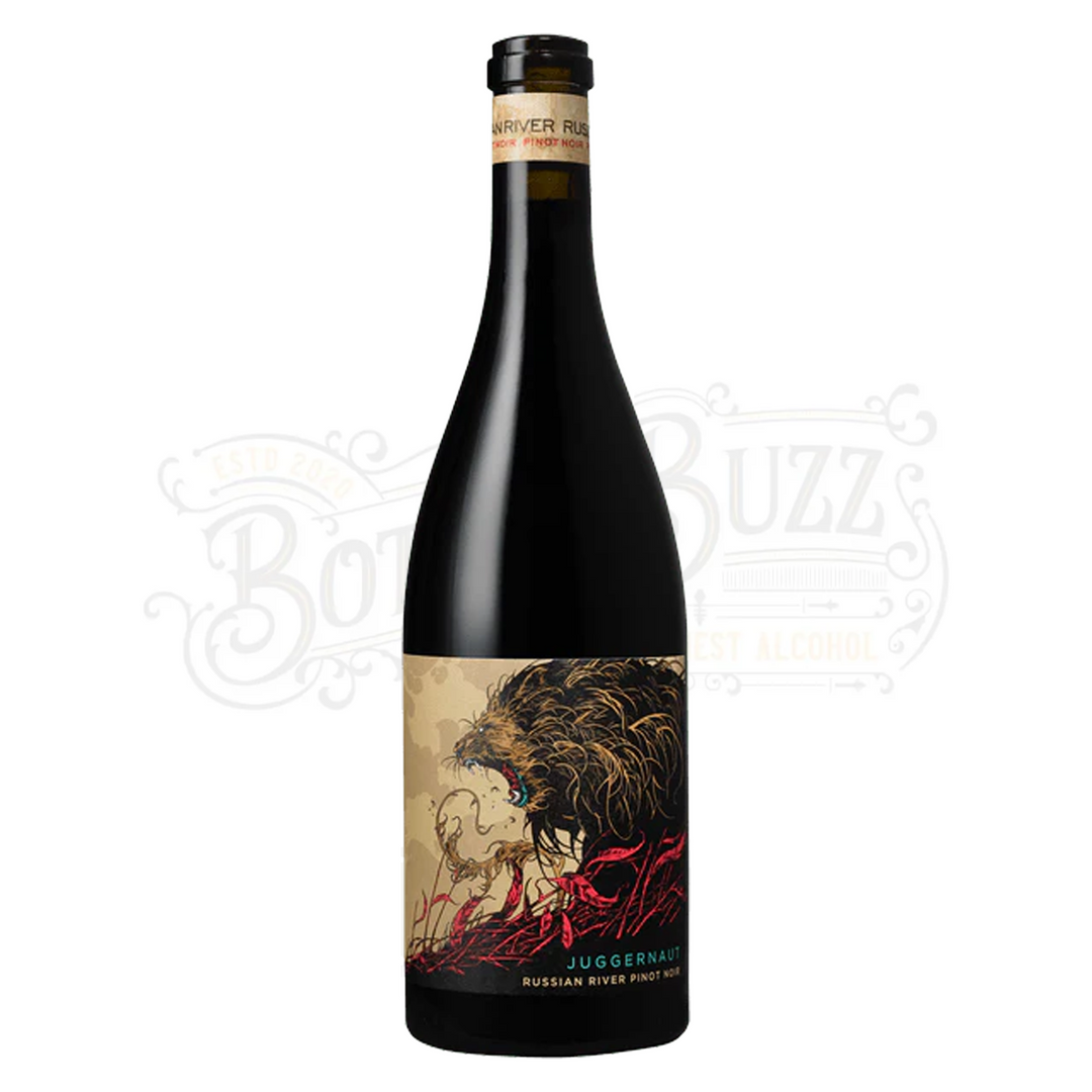 Juggernaut Pinot Noir