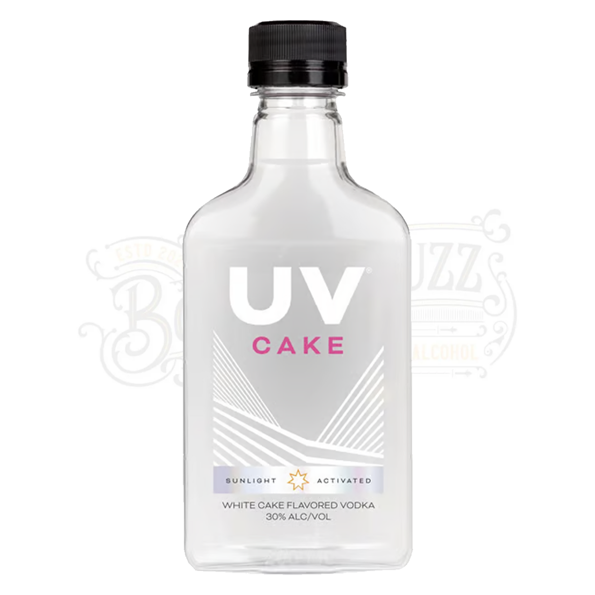 Uv Cake Flavored Vodka 200ml – BottleBuzz