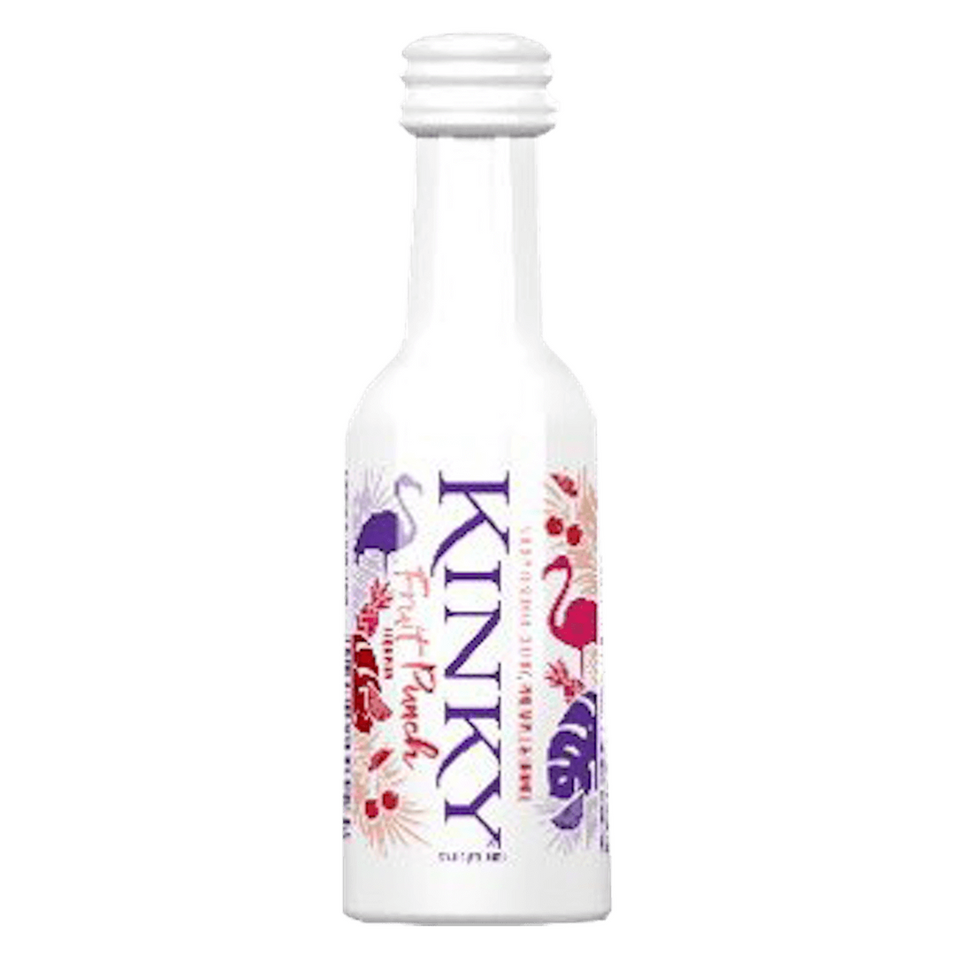 Kinky Fruit Punch Liqueur 50 ml 10 Pack
