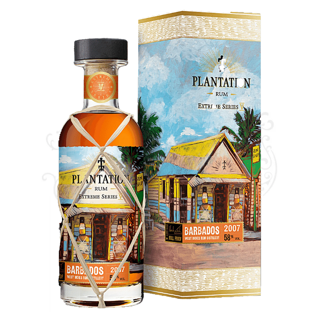 Plantation Rum Extreme Series 15 Yr