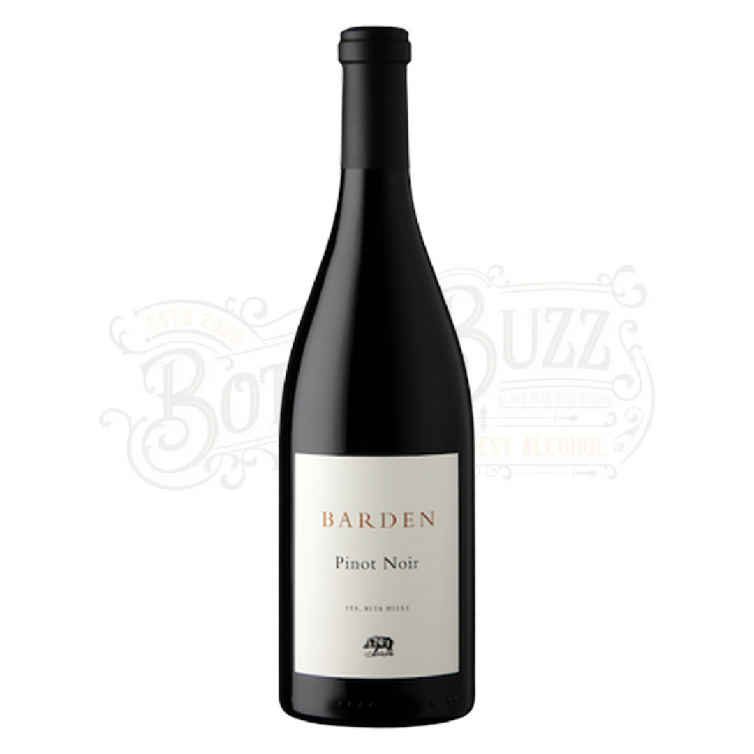 Barden Pinot Noir Santa Rita Hills