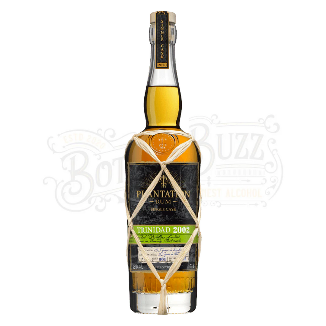 Planteray Gold Rum Single Cask 12 Yr