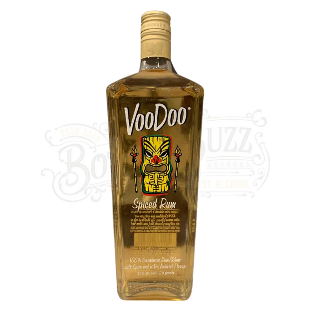 Voodoo Spiced Rum