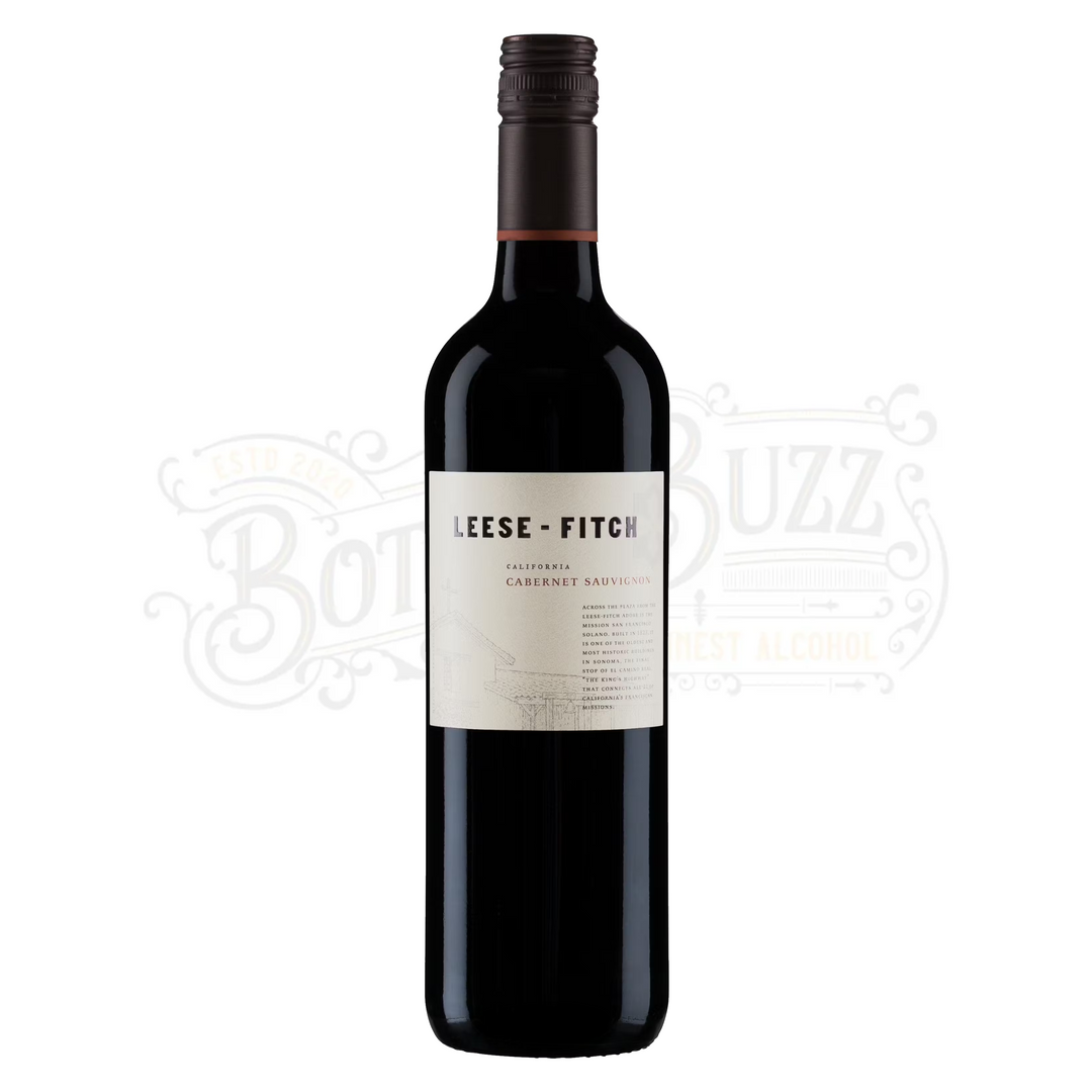 Leese Fitch Cabernet Sauvignon California