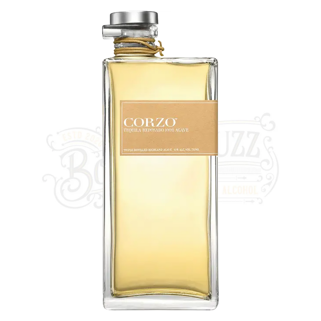 Corzo Tequila Reposado