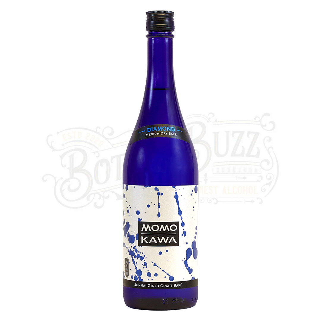 Momokawa Diamond Junmai Ginjo