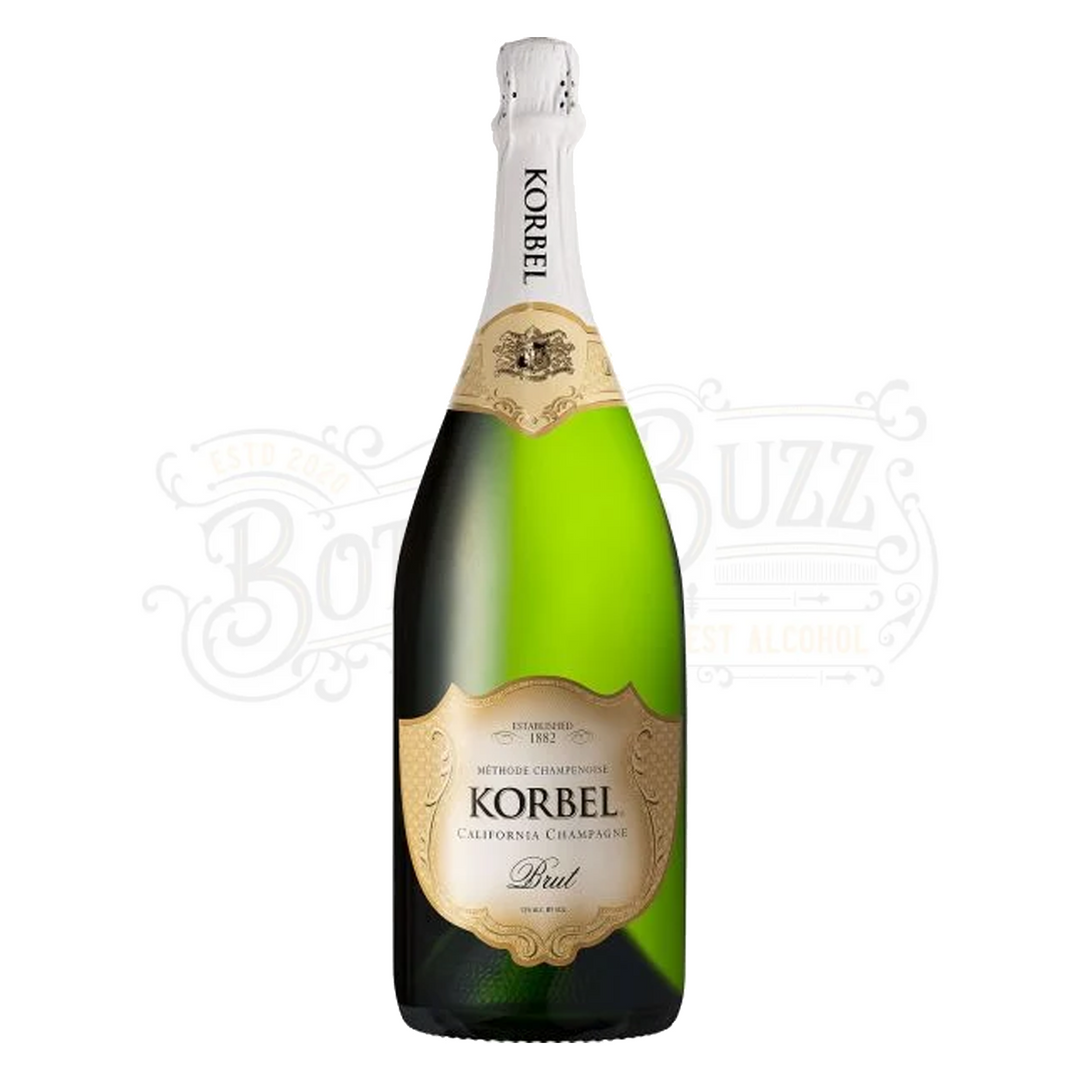 Korbel Brut California Champagne