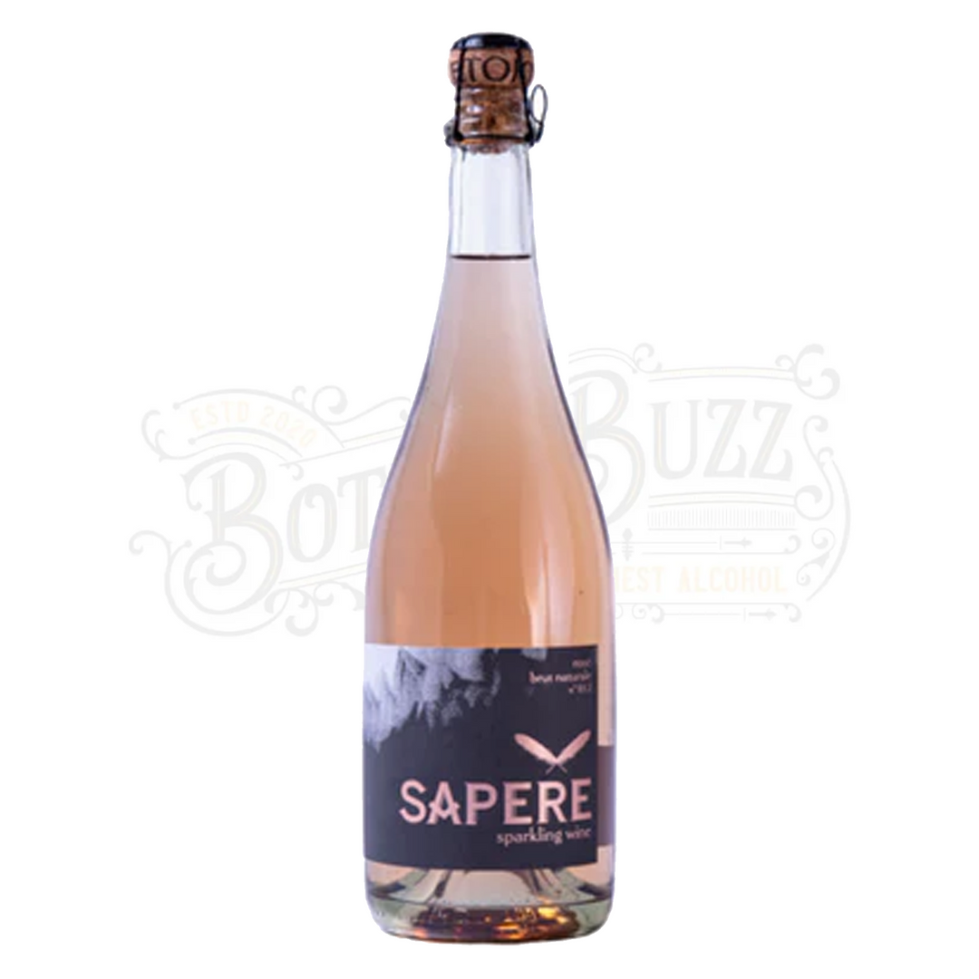 Sapere Sparkling Rose California