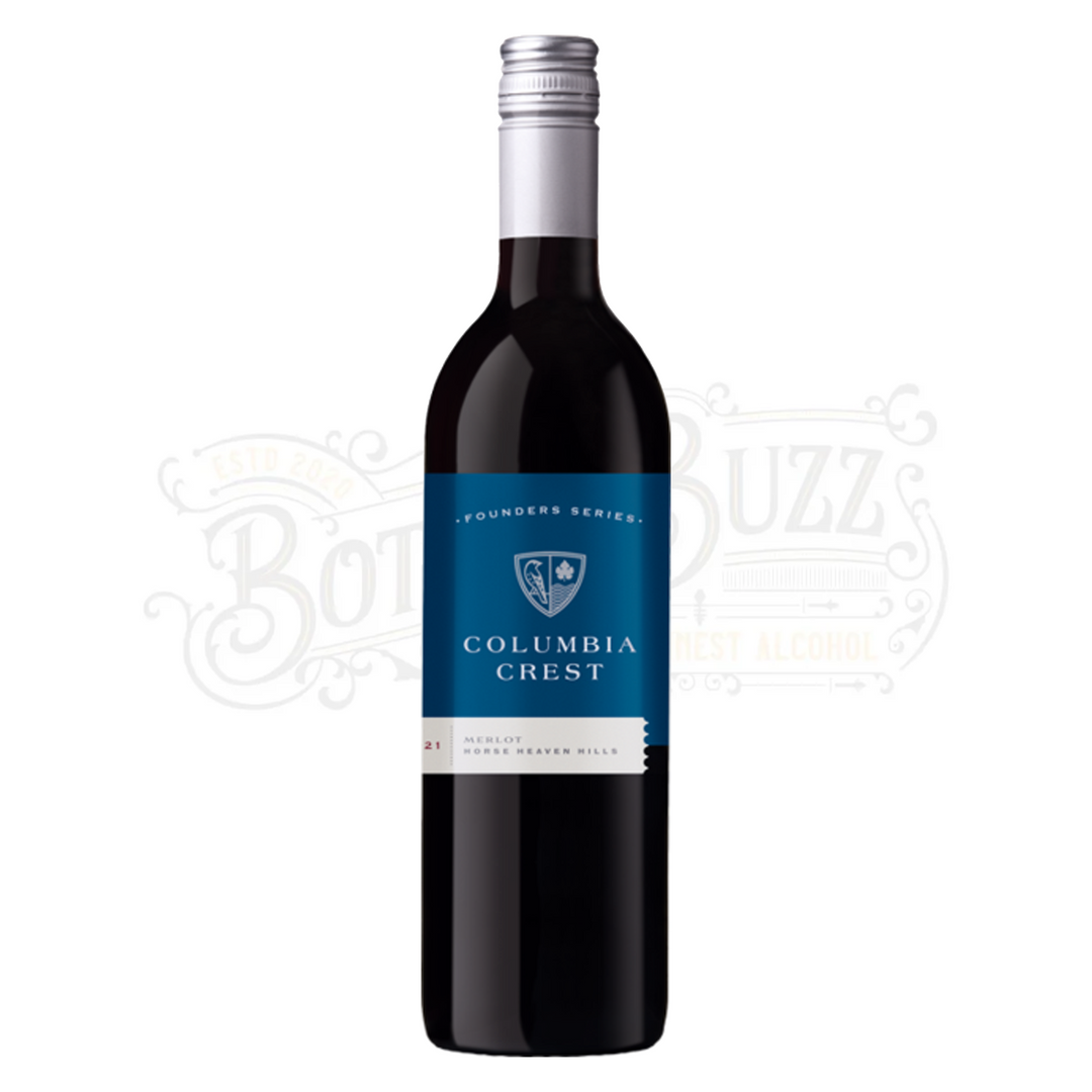 Columbia Crest Merlot Founders Series Horse Heaven Hills