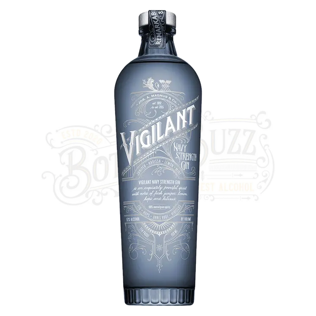 Vigilant Gin Navy Strength