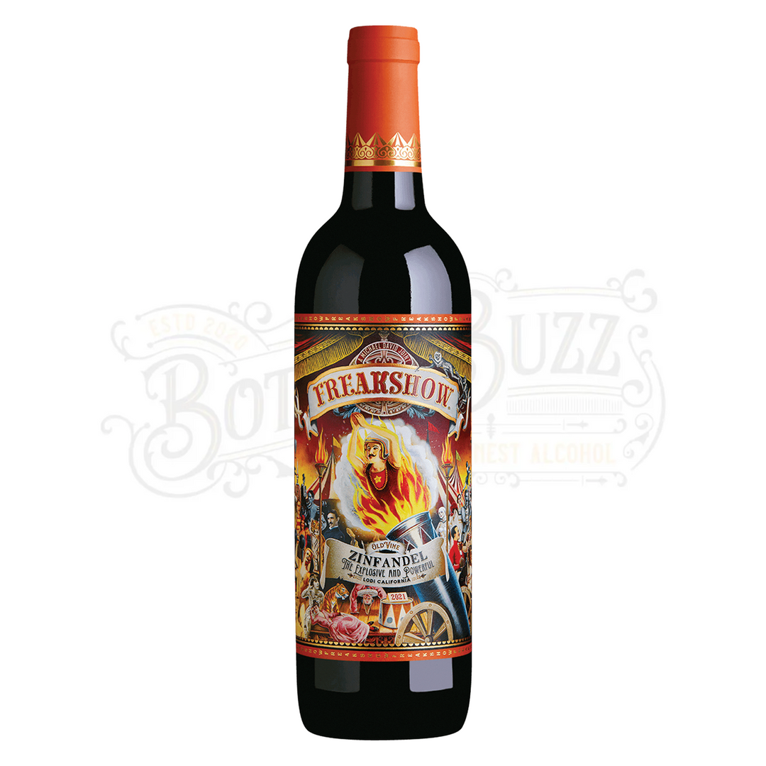 Freakshow Zinfandel