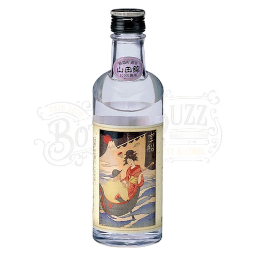 Miyashita Trea Ship Junmai Ginjo 355 ml