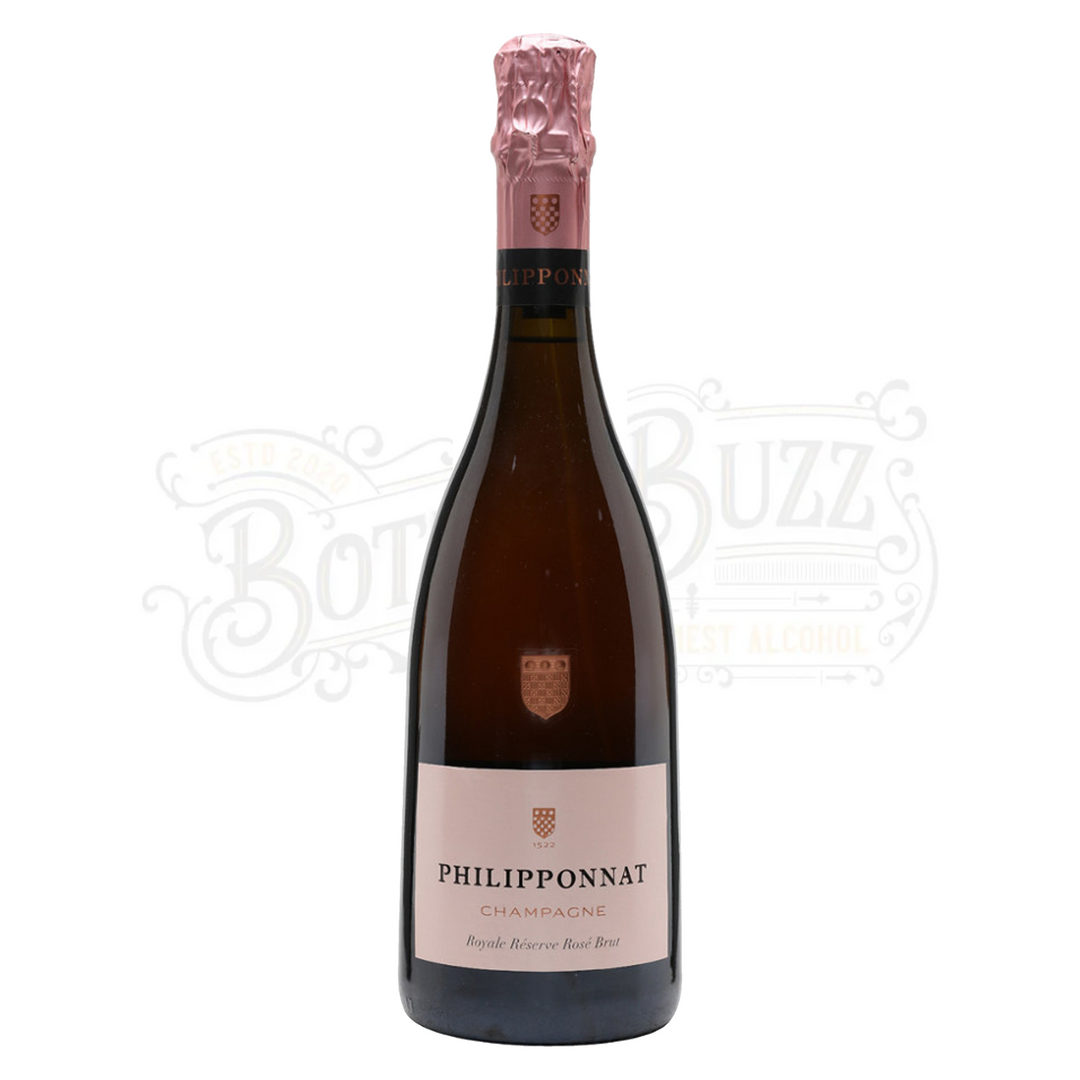 Philipponnat Champagne Royale Reserve Rose Brut