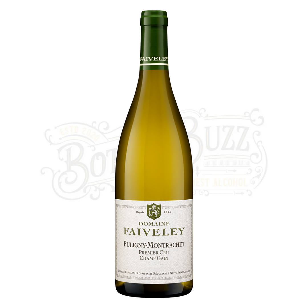 Faiveley Puligny Champagne Gain