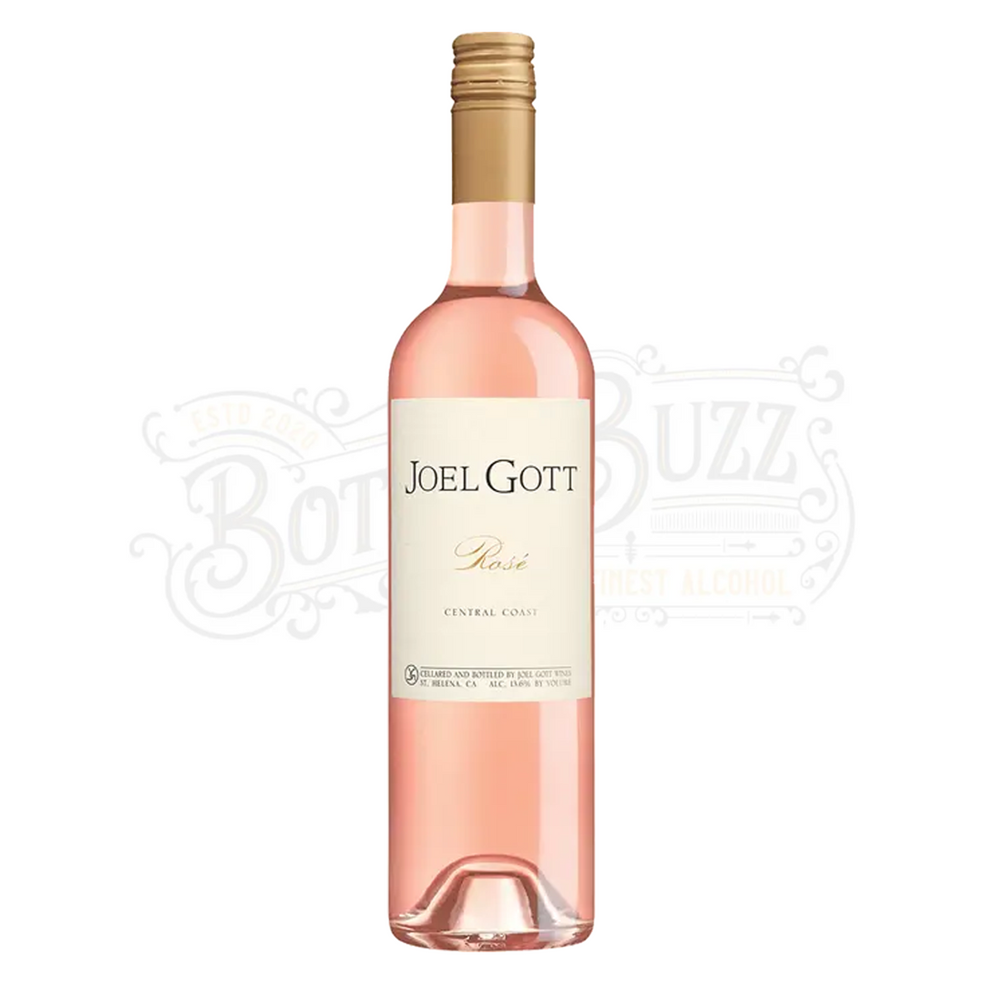 Joel Gott Rose Wine Central Coast