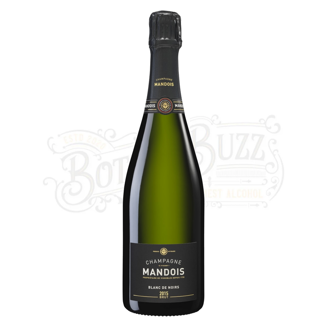 Mandois Champagne Brut Blanc de Noirs