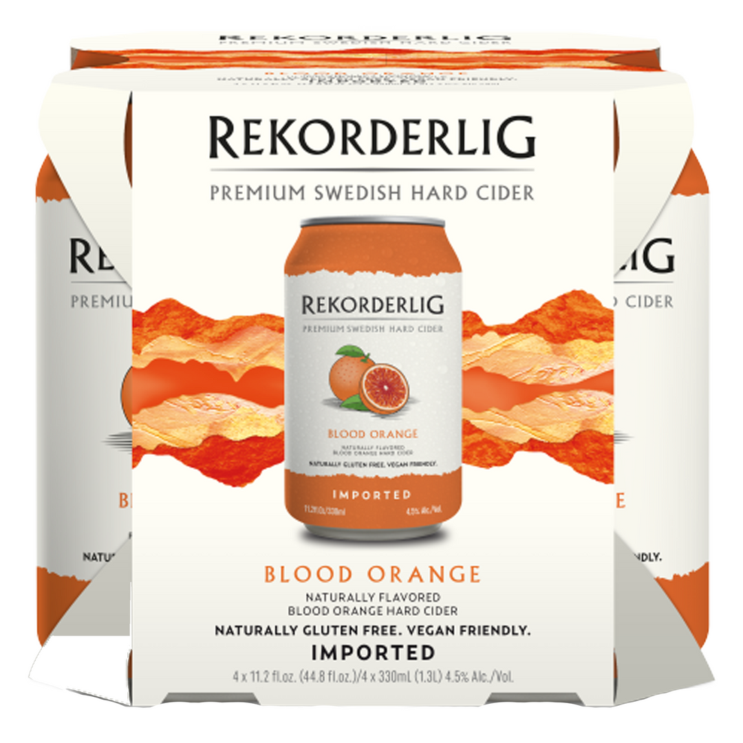 Rekorderlig Blood Orange 24 Pack