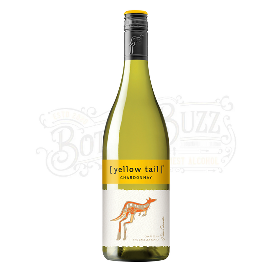 Yellow Tail Chardonnay South Eastern Australia