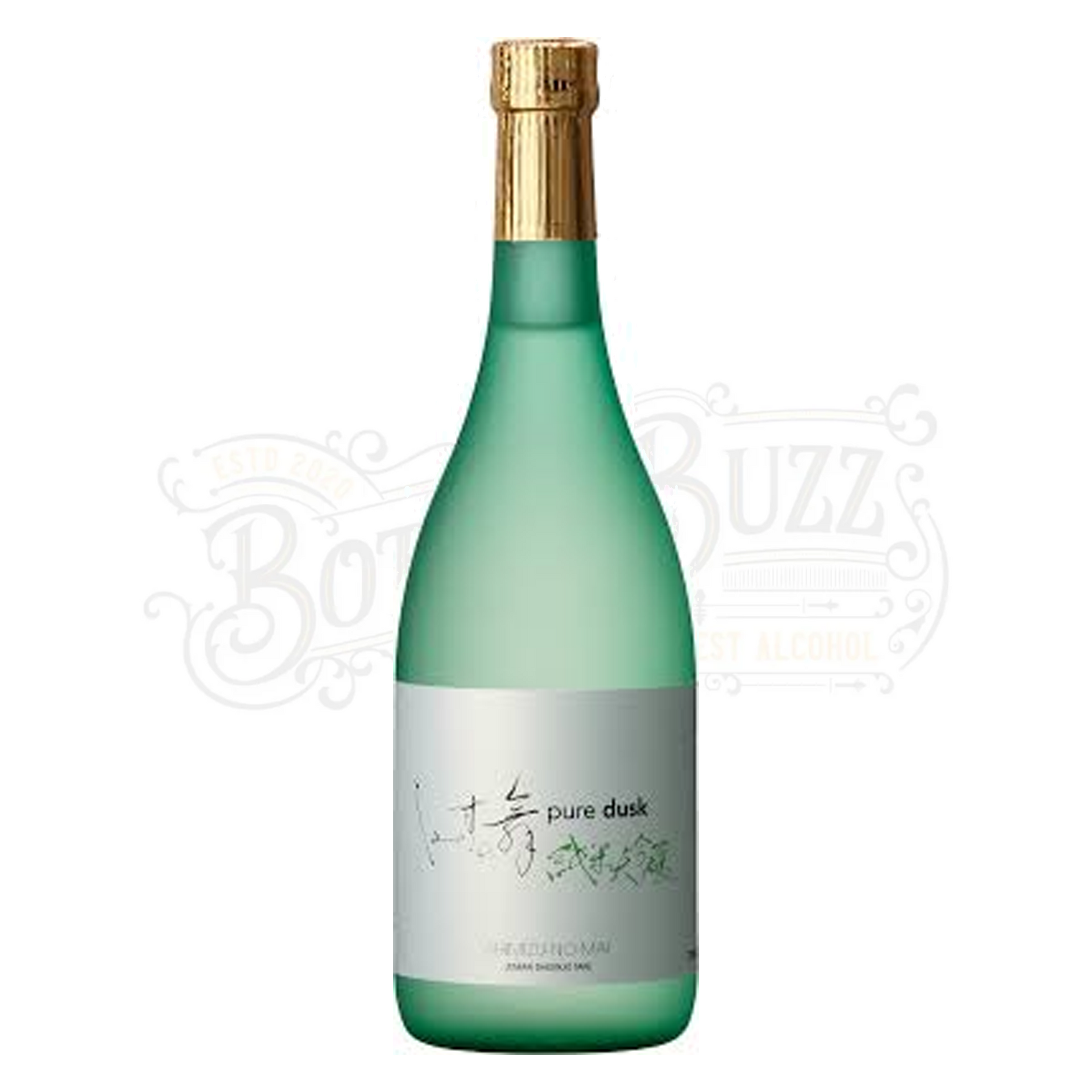 Shimizu No Mai Junmai Daiginjo Sake Pure Dusk – BottleBuzz
