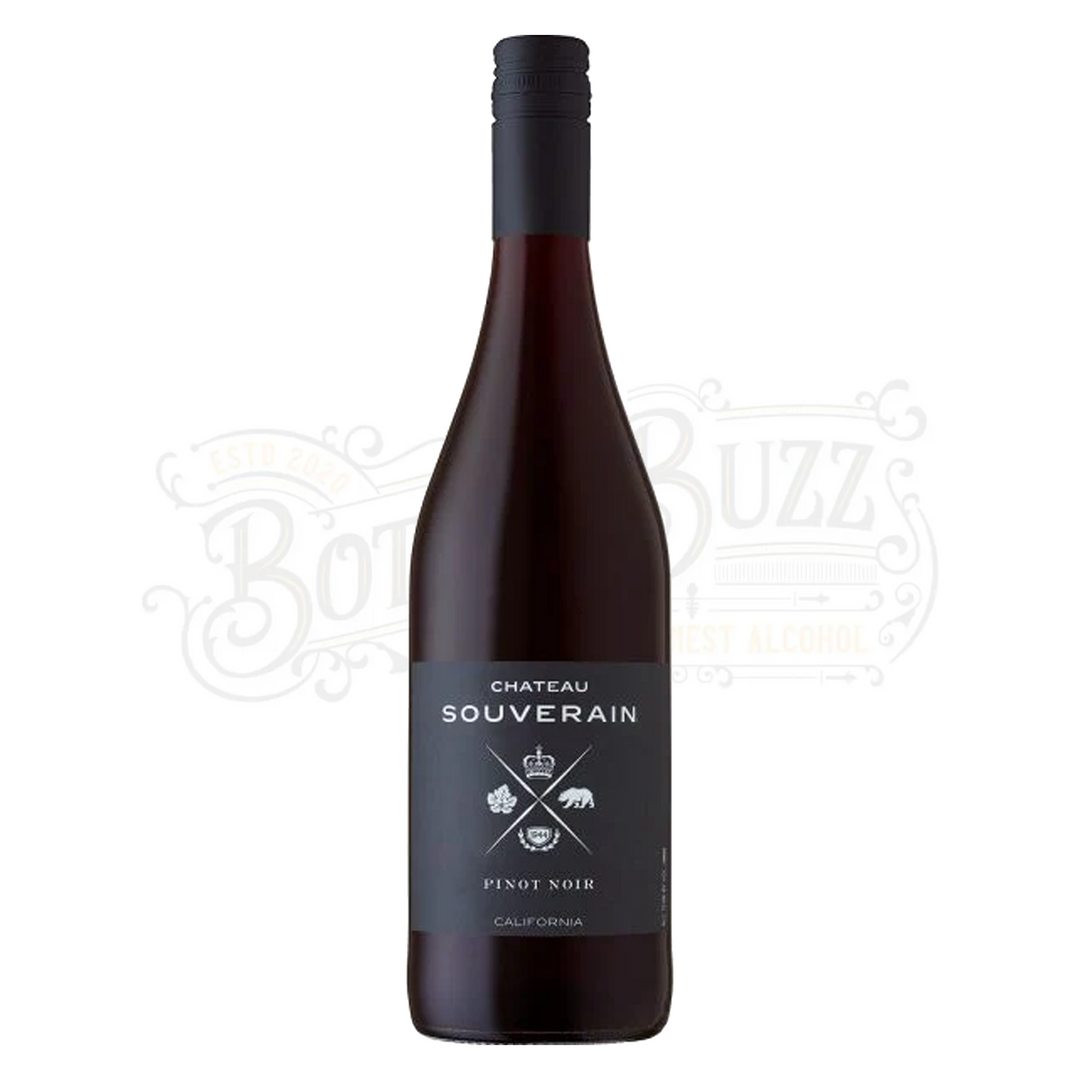 Chateau Souverain Pinot Noir California