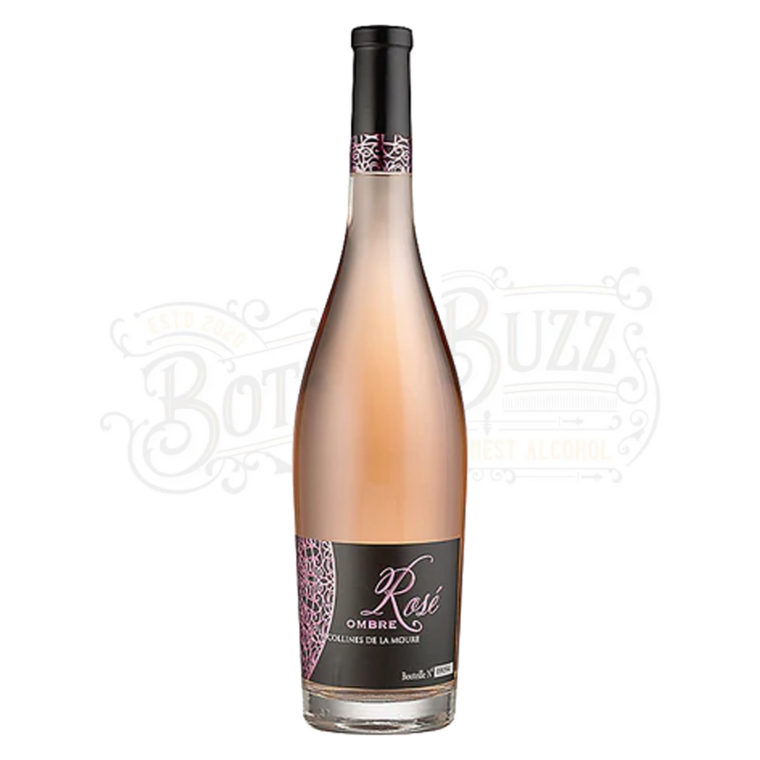 Ombre Pays D'herault Collines De La Moure Rose