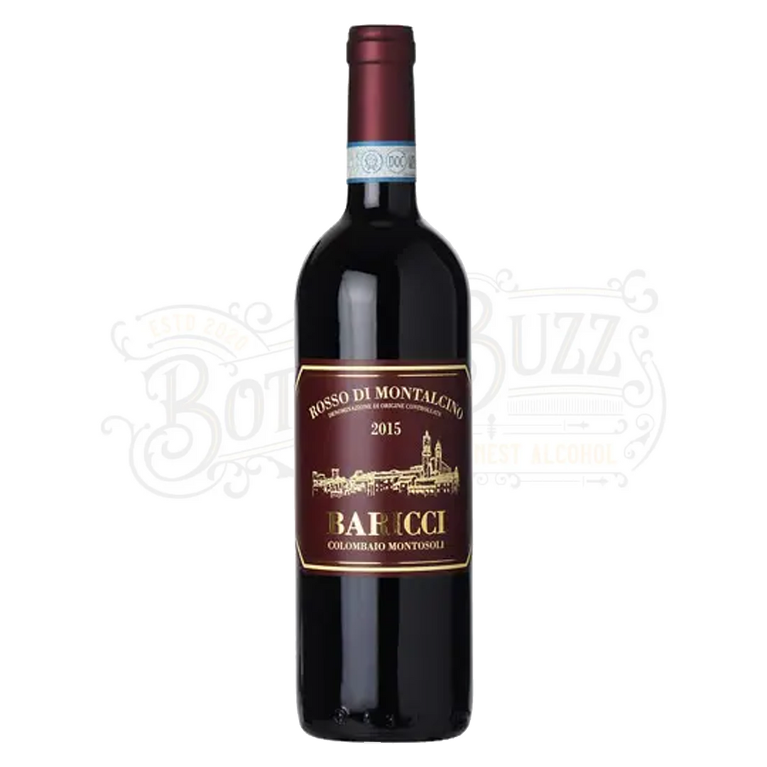 Baricci Rosso Di Montalcino