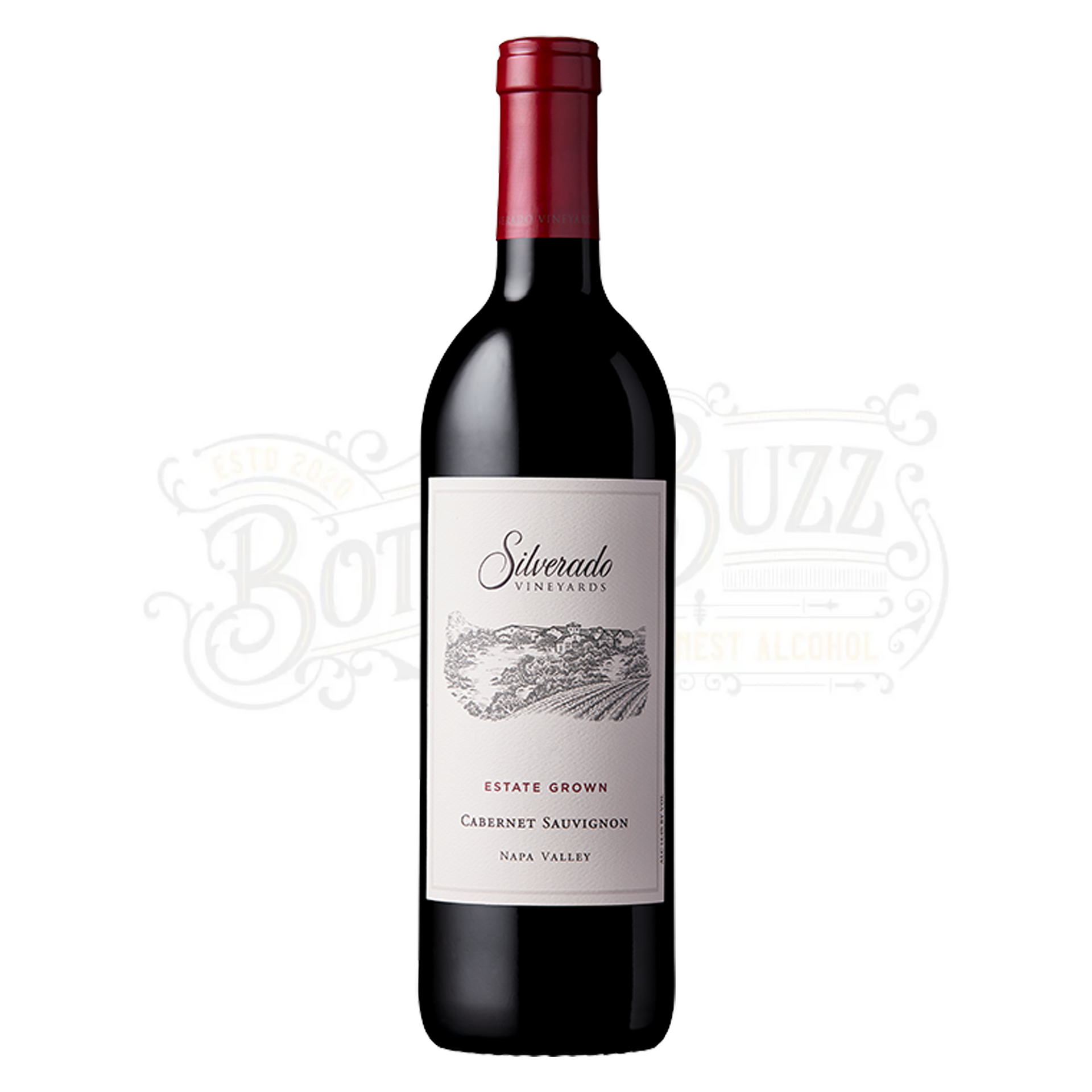 Silverado Vineyards Cabernet Sauvignon Napa Valley 375ml – BottleBuzz