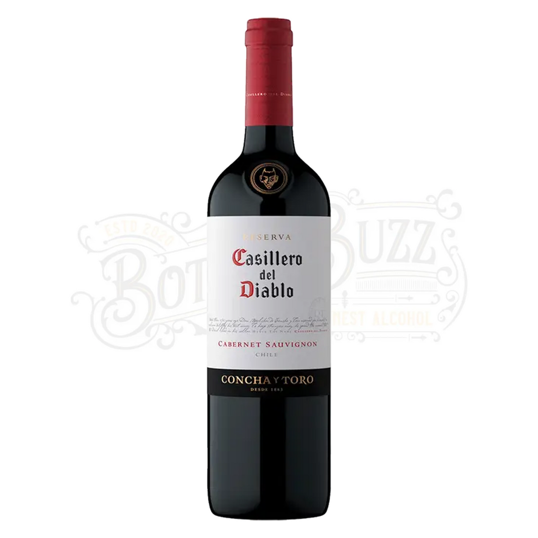 Casillero del Diablo Cabernet Sauvignon