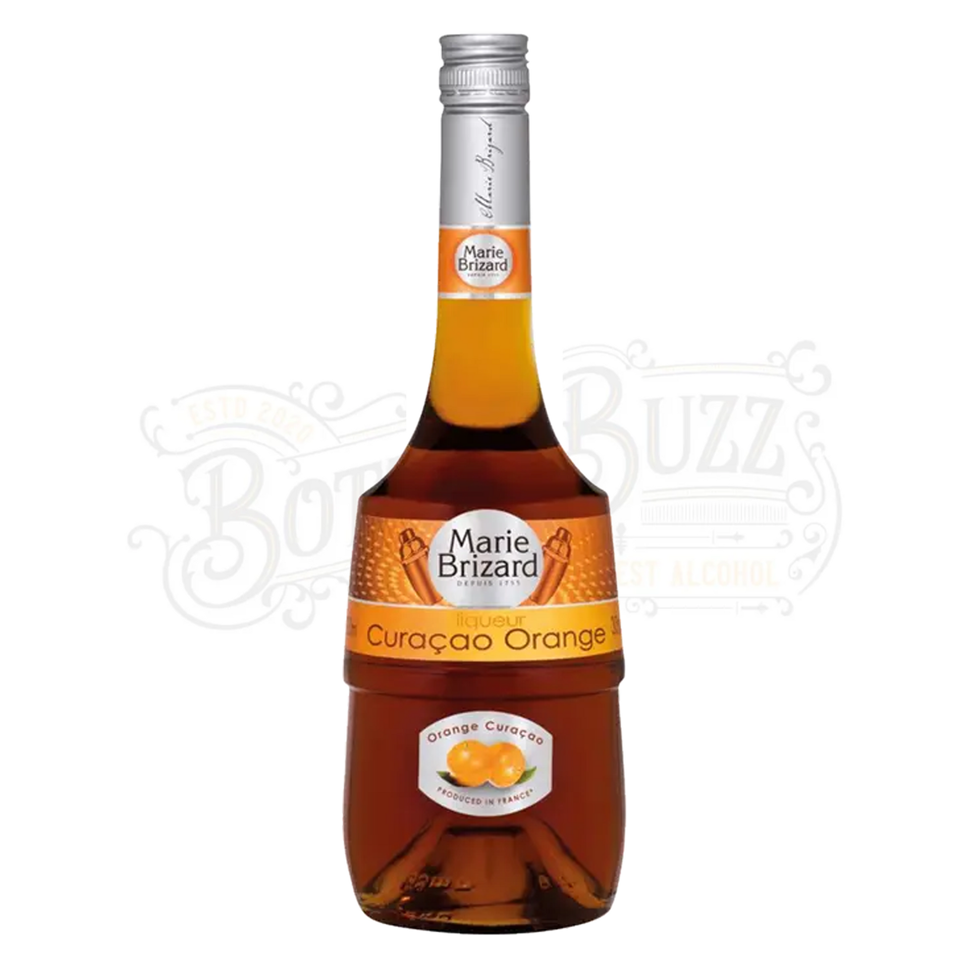 Marie Brizard Curacao Orange – BottleBuzz
