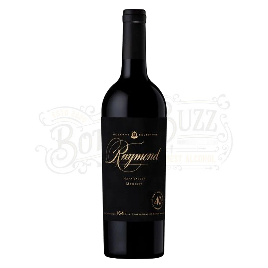 Raymond Reserve Selection Napa Valley Merlot