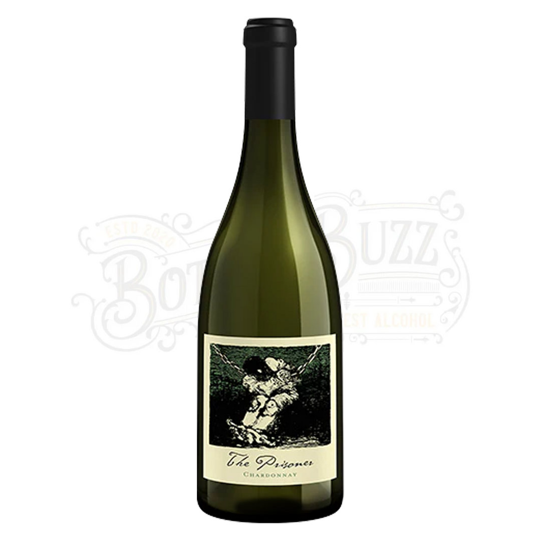 The Prisoner Chardonnay Carneros