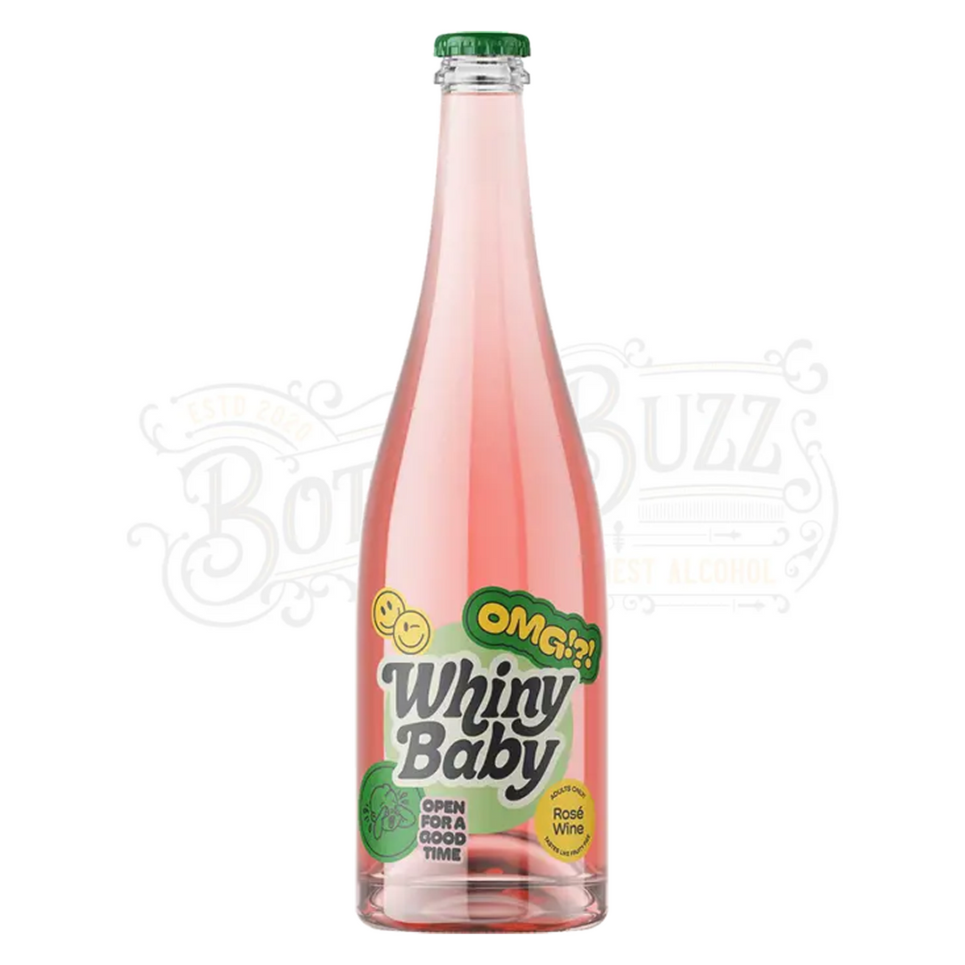 Whiny Baby Rose Wine California