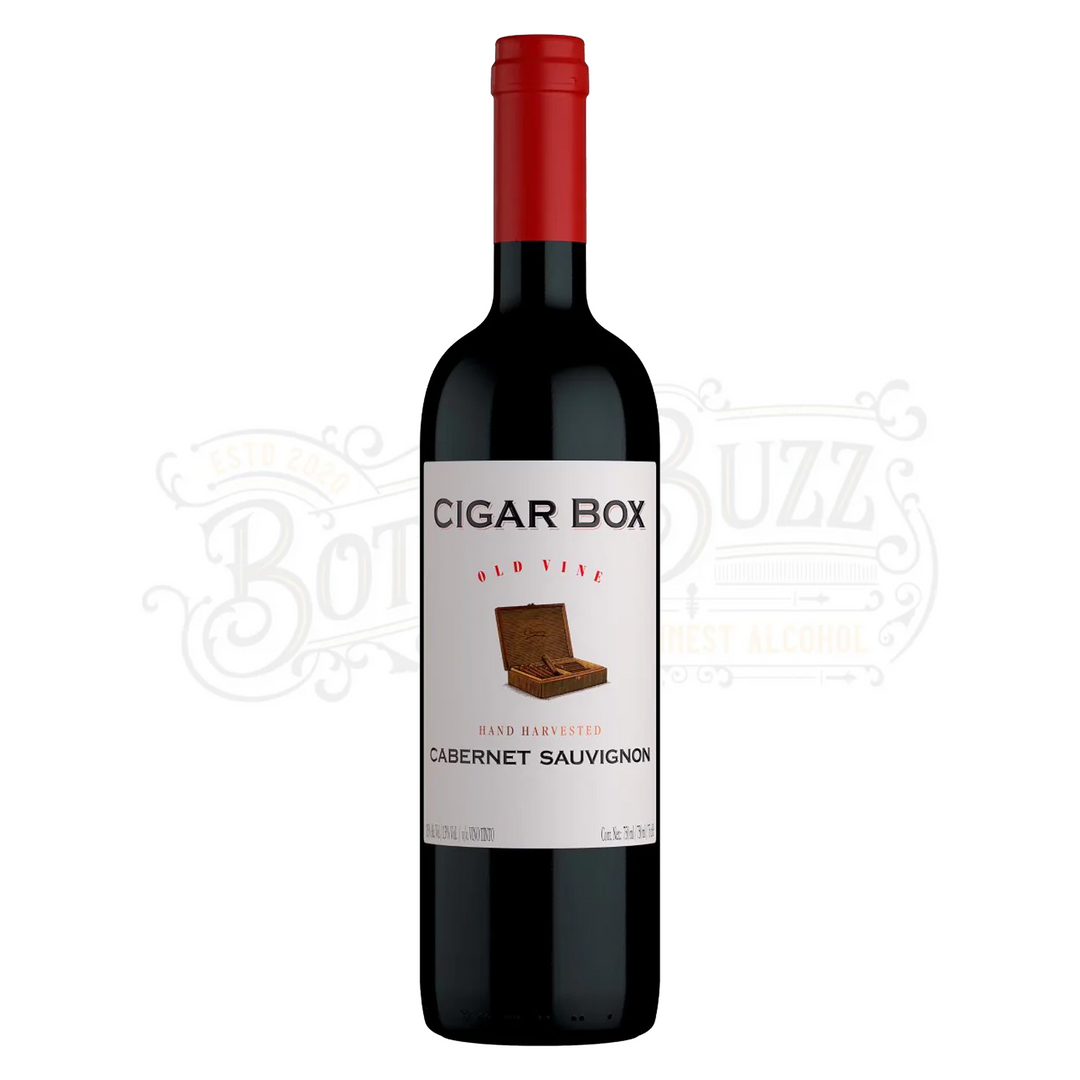 Cigar Box Cabernet Sauvignon