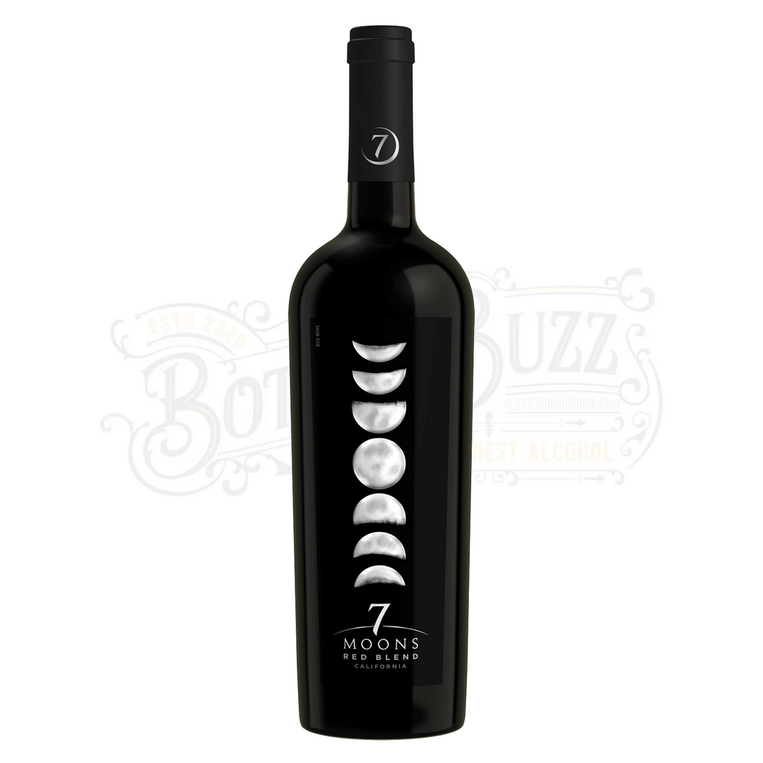 7 Moons Red Blend California