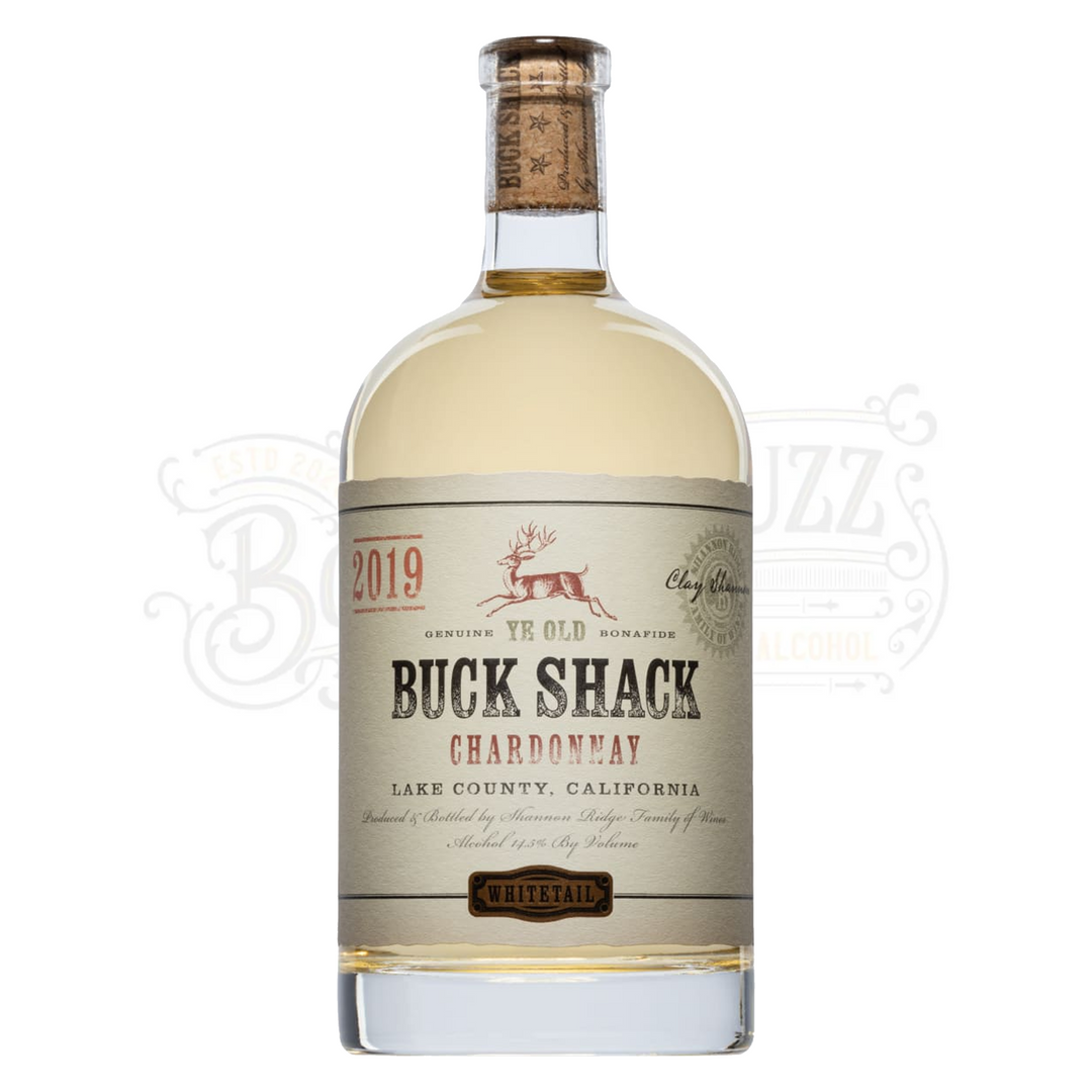 Buck Shack Whitetail Chardonnay