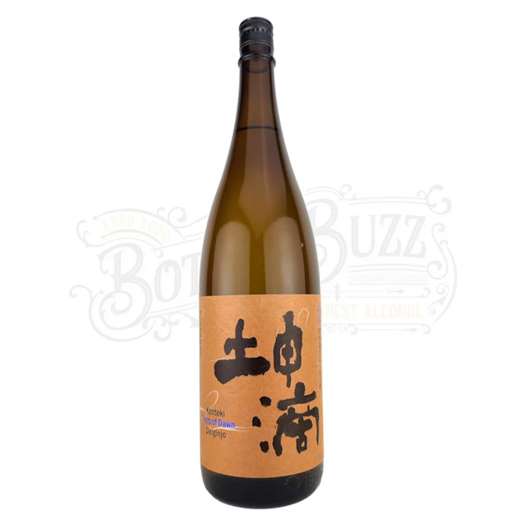 Konteki Tears Of Dawn Daiginjo Sake 1.8 L