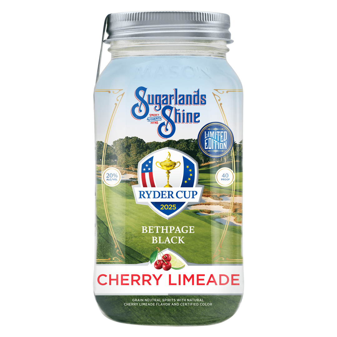 Sugarlands Ryder Cherry Lemonade 50 ml 48 Pack